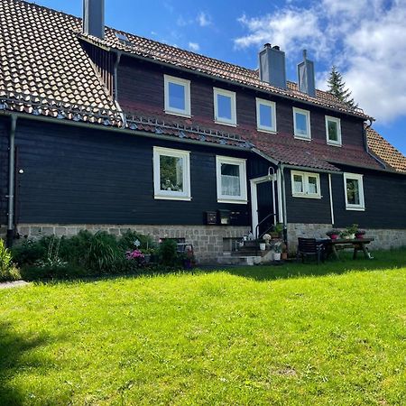 Harz Escape Lejlighed Torfhaus Eksteriør billede